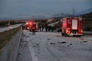 Νέα τραγωδία με νεκρούς μετανάστες σε τροχαίο