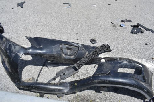 Θανατηφόρο τροχαίο στην Κυπαρισσία