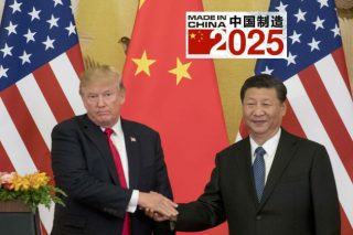 Αποσύρεται το «Made in China 2025»