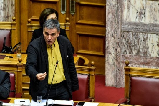«Εσείς πόσα δίνετε στον προϋπολογισμό του 2019;»