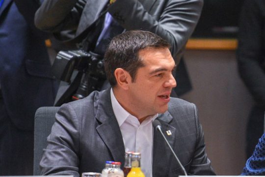 Τσίπρας: Νέοι πόροι χωρίς την επιβάρυνση των πολιτών