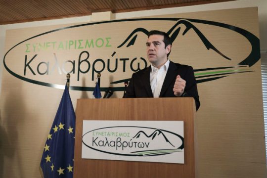 «Στα Καλάβρυτα ένα από τα πιο επιτυχημένα συνεταιριστικά παραδείγματα»