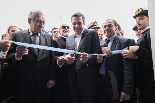 «Δεσμεύτηκα για μια νέα μέρα που ξημερώνει»