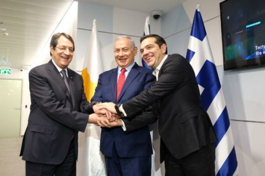 Τον Φεβρουάριο οι υπογραφές για τον East Med