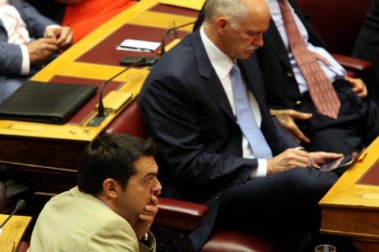 Περί «προδοτών»