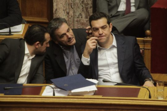 Συλλογική η ευθύνη
