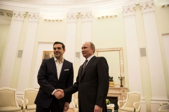 Στη Μόσχα με γεμάτη ατζέντα ο πρωθυπουργός