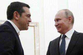Eλλάς, Ρωσία επανεκκίνηση