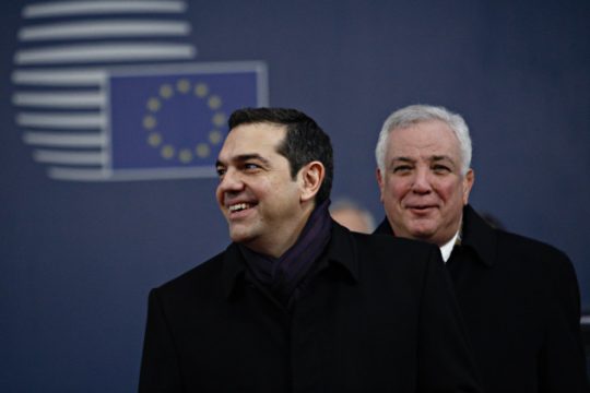 «Δεν υπάρχει τόλμη και συνοχή για καίριες αποφάσεις στην Ε.Ε.»
