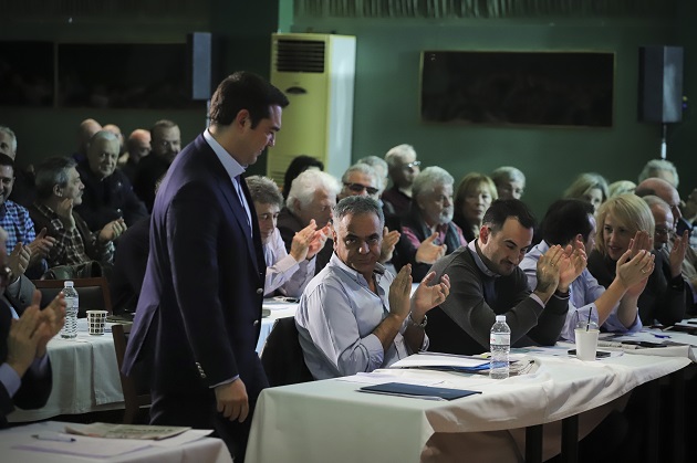 Η σοσιαλδημοκρατική στροφή του ΣΥΡΙΖΑ