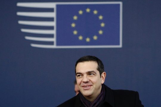 Από τις Βρυξέλλες στη Θεσσαλονίκη