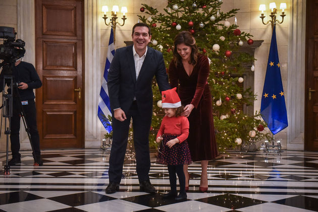 Καλή χρονιά με αύξηση του κατώτατου μισθού