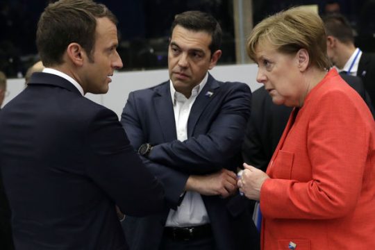 Μια χρονιά θριάμβου της… προπαγάνδας επί της πραγματικότητας