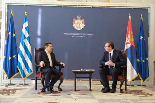 Βαλκανική συνεργασία και στο βάθος… Μουντιάλ