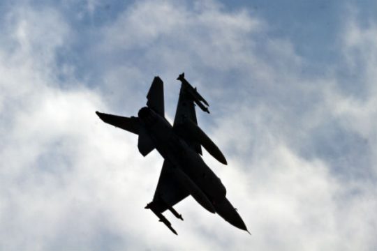 Μπαράζ παραβιάσεων από τουρκικά F-16 στο Αιγαίο