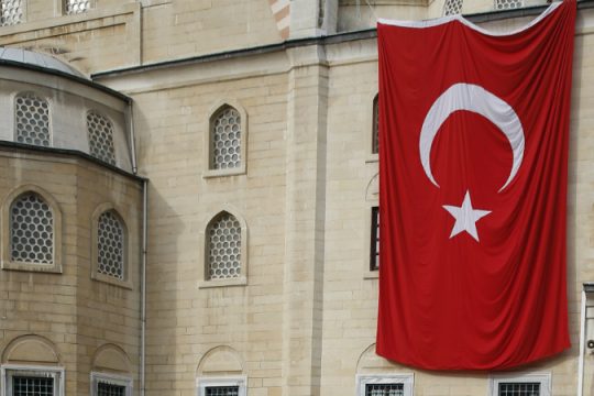 Συνελήφθη ο επικεφαλής της αντιπολίτευσης στην Άγκυρα, μετά το τέλος της προσωρινής του κράτησης