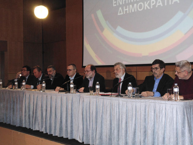 Απειλή για τη δημοκρατία η συγκέντρωση στον Τύπο και το μονοπώλιο στη διανομή