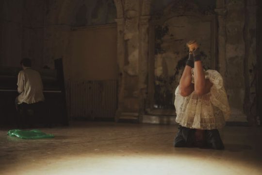 Ερωτευμένος Τζόις