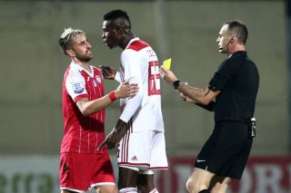 Θύμα ξυλοδαρμού ο διαιτητής Θανάσης Τζήλος