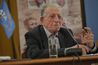 Πρωταγωνίστησε στην περιπέτεια της Αριστεράς