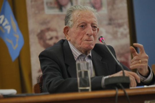 Πρωταγωνίστησε στην περιπέτεια της Αριστεράς