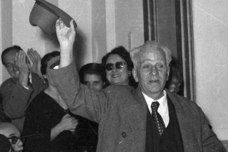 Ηχητικό ντοκουμέντο του 1974 για τον Κώστα Βάρναλη