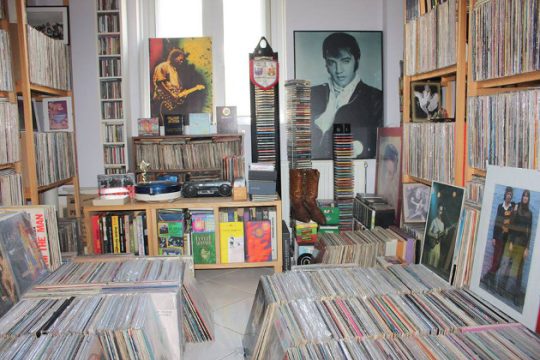 Vinyl is Back: Είναι τρέλα, είναι μανία, είναι… βινύλιο
