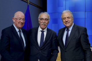 Ευρωπαϊκή πρωτοβουλία Βίτσα για το προσφυγικό