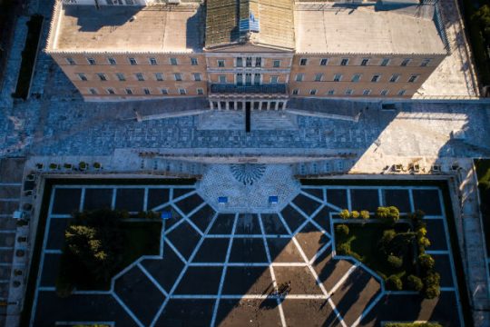 Απλή αναλογική και ψήφος στους απόδημους