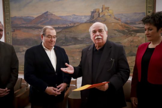 Στην Εισαγγελία του Αρείου Πάγου το πόρισμα της Εξεταστικής για την Υγεία