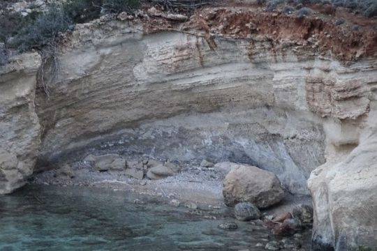 Πιθανό ένα «τσουνάμι μετά από υποθαλάσσιες κατολισθήσεις»