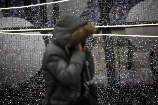 Επιδείνωση του καιρού με καταιγίδες και χιόνια στα ορεινά