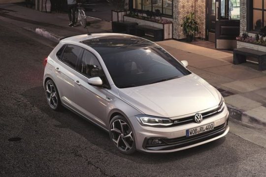 Νέο Polo R-Line