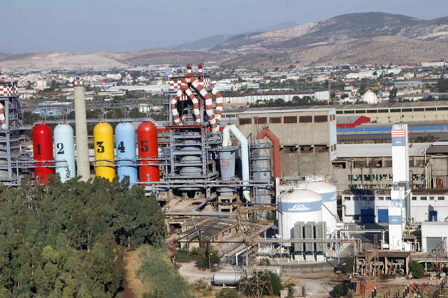 Λήγει σήμερα η προθεσμία της ΔΕΗ στη Χαλυβουργική