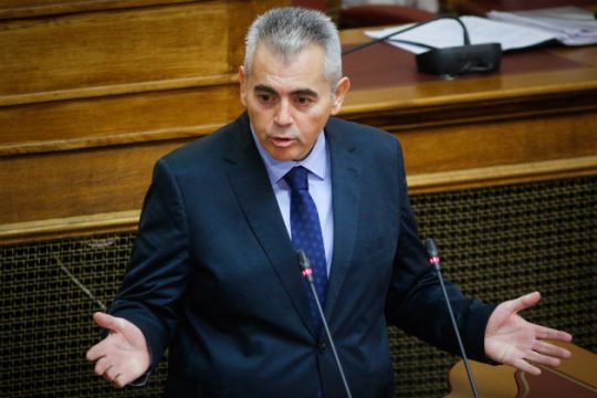 Η πρόταση της Ν.Δ. για το δημογραφικό