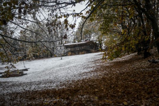 Πρόσκαιρη μεταβολή του καιρού