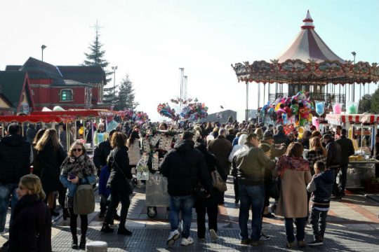 Άστατος και κρύος καιρός μέχρι και την Πέμπτη