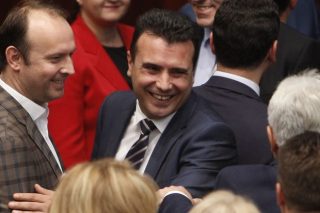 Zάεφ πέραν πάσης προσδοκίας