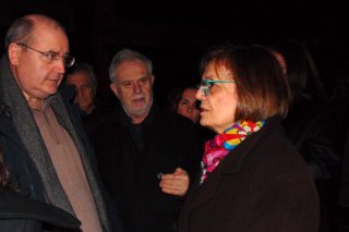 Διάλογος μετ’ εμποδίων με αφορμή την «Αλκυονίδα»