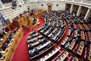 Ψηφίστηκε στην Ολομέλεια το νομοσχέδιο για το ΑΣΕΠ