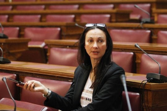 Και τυπικά η διαγραφή Κουντουρά – Κόκκαλη από τους ΑΝ.ΕΛΛ.