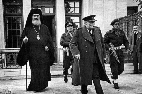 Ενας άλλος Δεκέμβρης