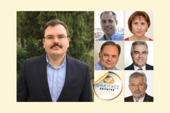 Σφήνα στη βεντέτα ο υποψήφιος του ΣΥΡΙΖΑ