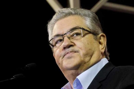 Το ΚΚΕ καταγγέλλει «το πραξικόπημα των ΗΠΑ»