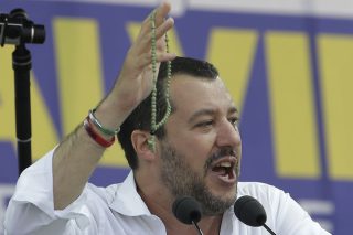 Με τους «ανυπάκουους» δημάρχους της Ιταλίας
