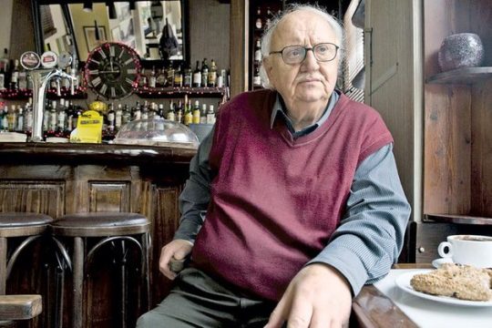 Πέθανε ο ποιητής Μάρκος Μέσκος