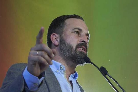 Συμμαχία Δεξιάς-Ακροδεξιάς στην Ανδαλουσία ενάντια στους Σοσιαλιστές
