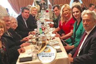 Ενταση με τον Πατούλη