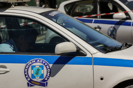 Προσαγωγή μέλους της Ν.Δ. Έβρου για προπηλακισμό βουλευτών του ΣΥΡΙΖΑ
