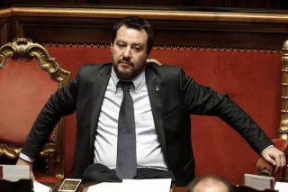 To πείραμα των αντισυστημικών και το στοίχημα των ευρωεκλογών